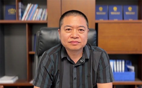 联纵消防科技董事长张海军再获荣誉